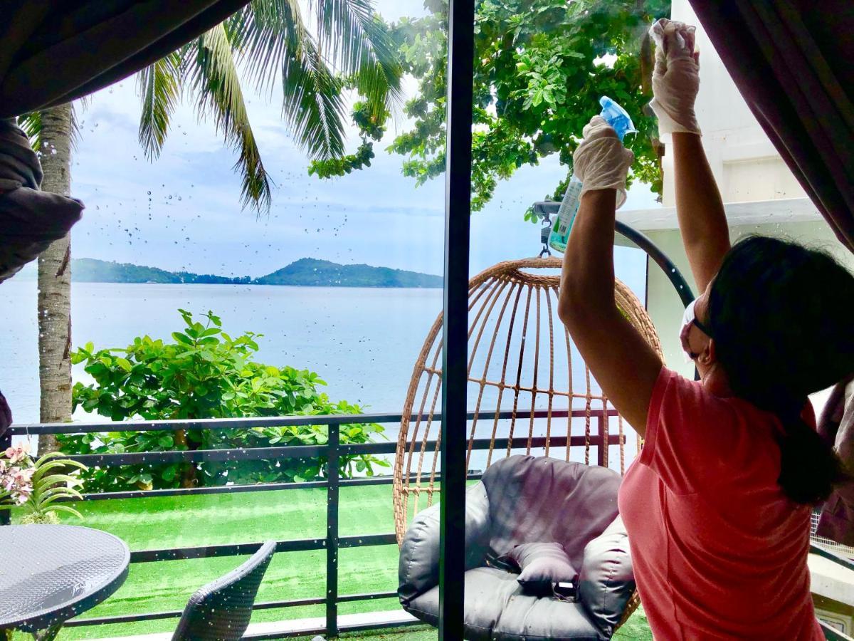 Patong Sunset Villa Phuket エクステリア 写真