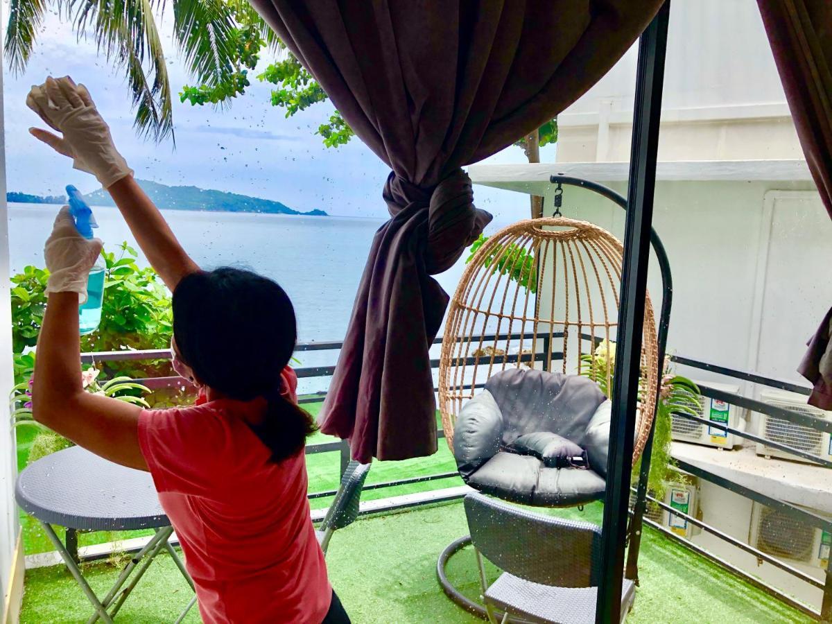 Patong Sunset Villa Phuket エクステリア 写真