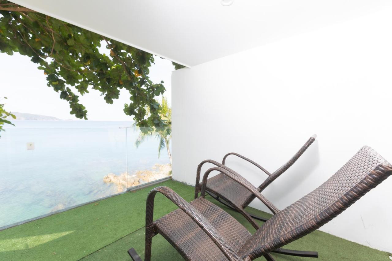 Patong Sunset Villa Phuket エクステリア 写真