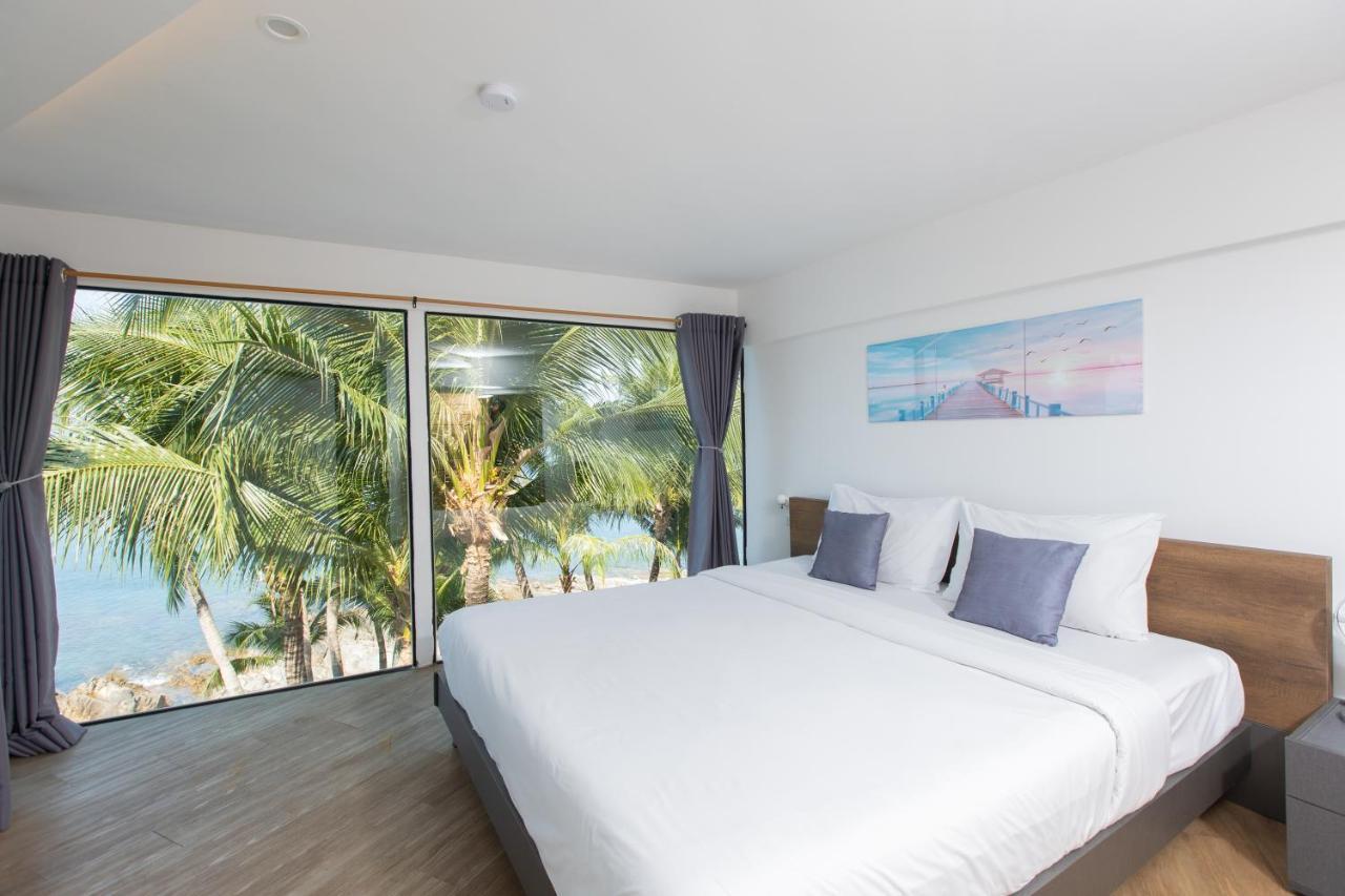 Patong Sunset Villa Phuket エクステリア 写真