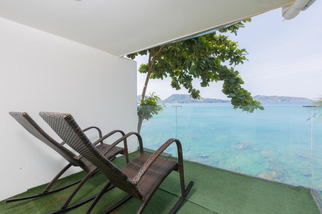 Patong Sunset Villa Phuket エクステリア 写真