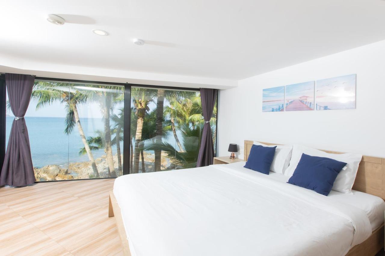 Patong Sunset Villa Phuket エクステリア 写真