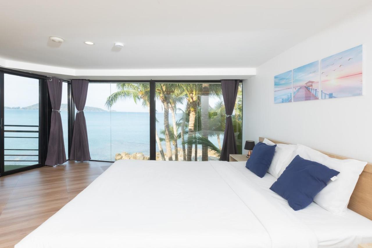 Patong Sunset Villa Phuket エクステリア 写真