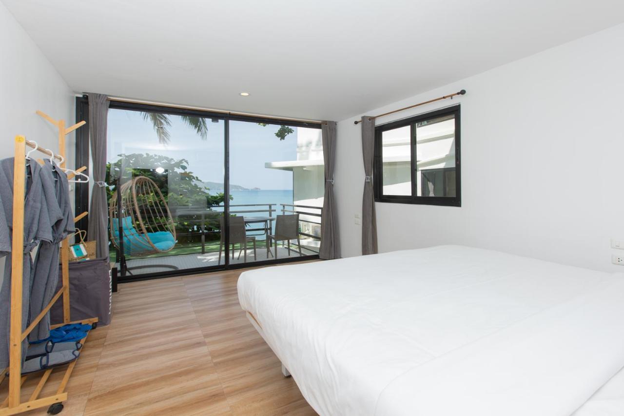 Patong Sunset Villa Phuket エクステリア 写真