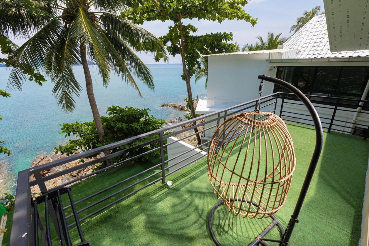 Patong Sunset Villa Phuket エクステリア 写真