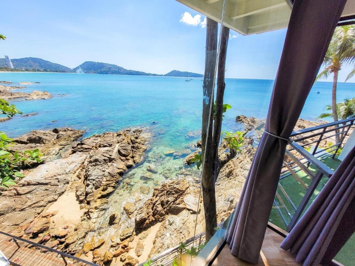 Patong Sunset Villa Phuket エクステリア 写真