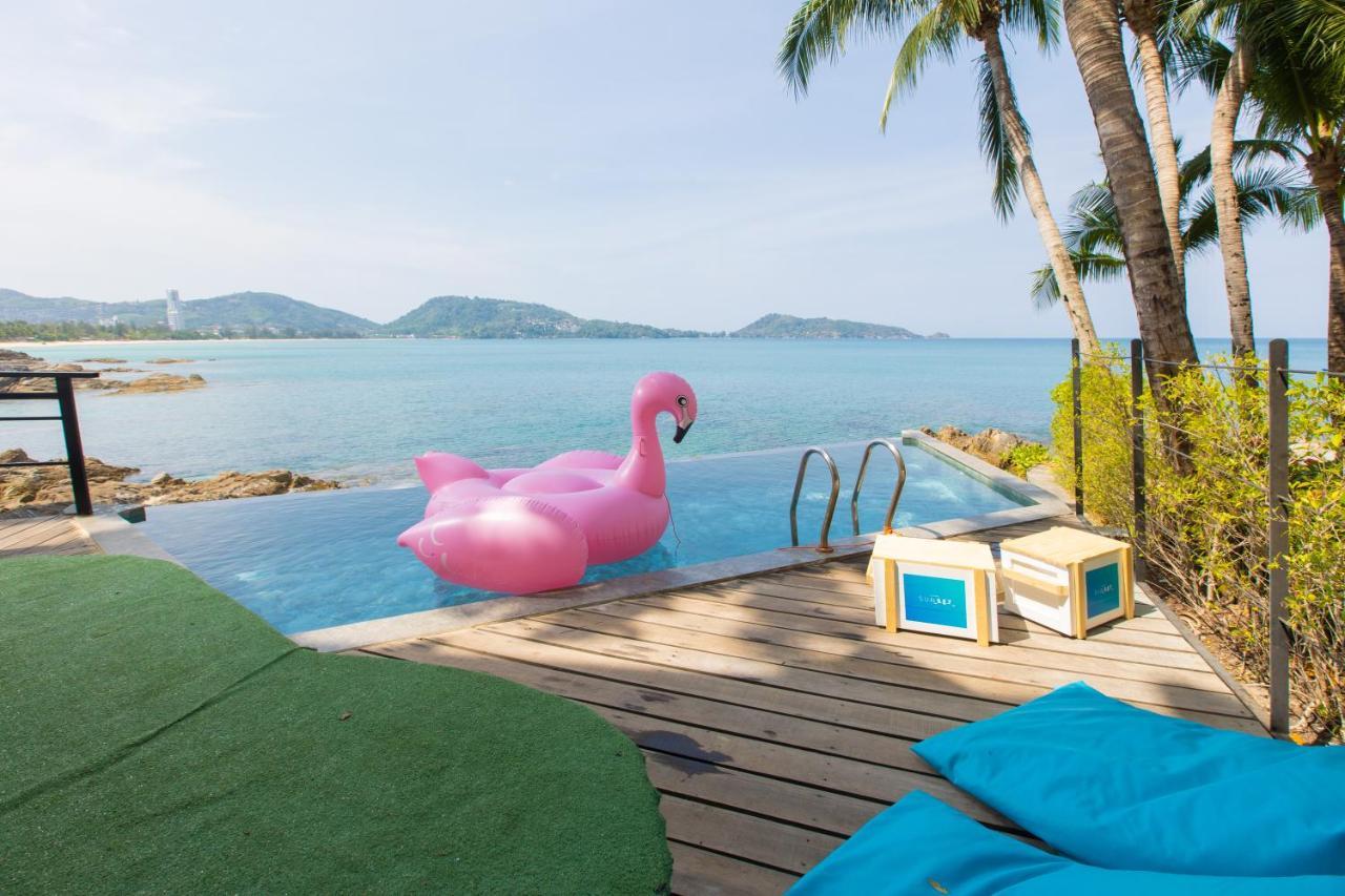 Patong Sunset Villa Phuket エクステリア 写真