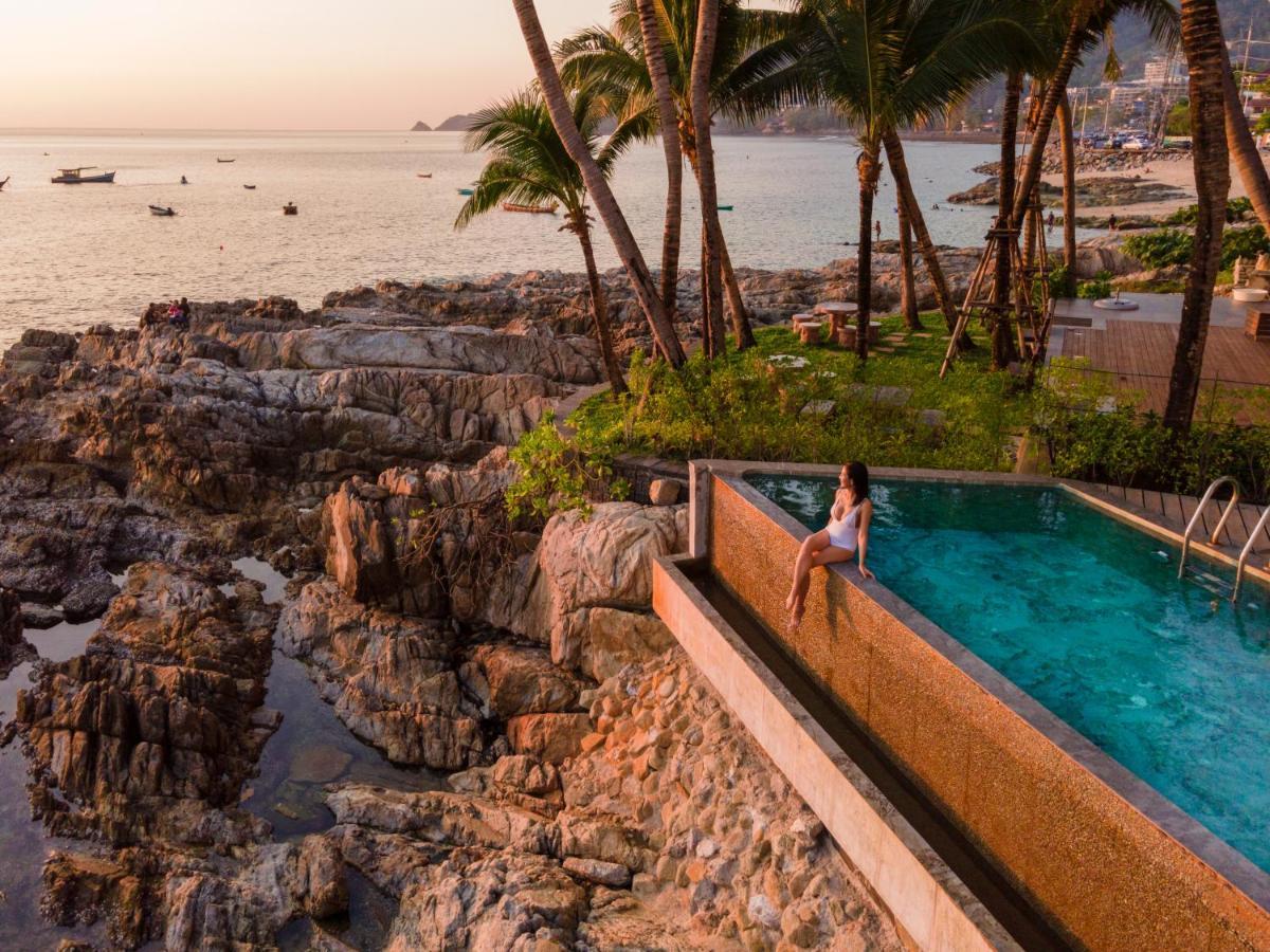 Patong Sunset Villa Phuket エクステリア 写真