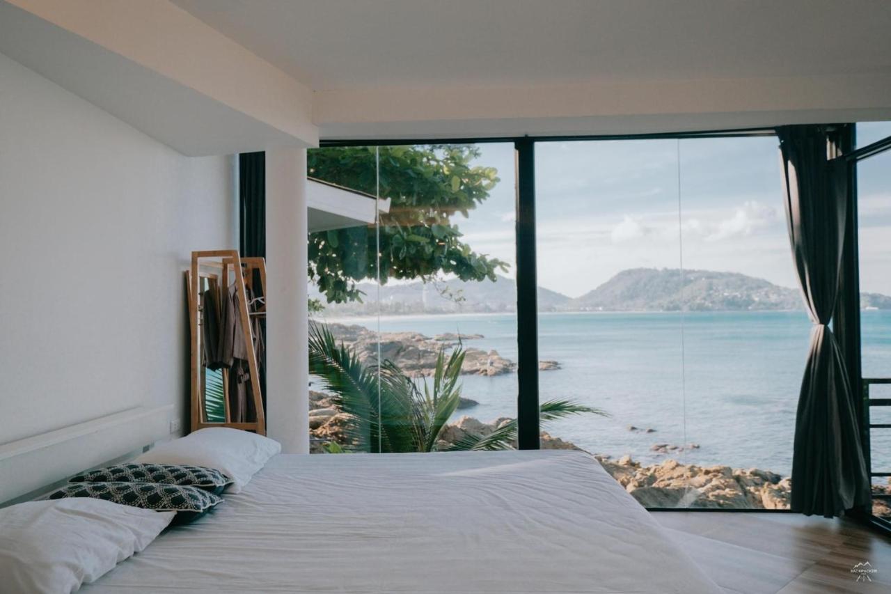 Patong Sunset Villa Phuket エクステリア 写真
