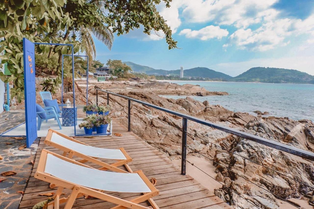 Patong Sunset Villa Phuket エクステリア 写真
