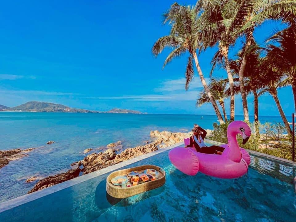 Patong Sunset Villa Phuket エクステリア 写真