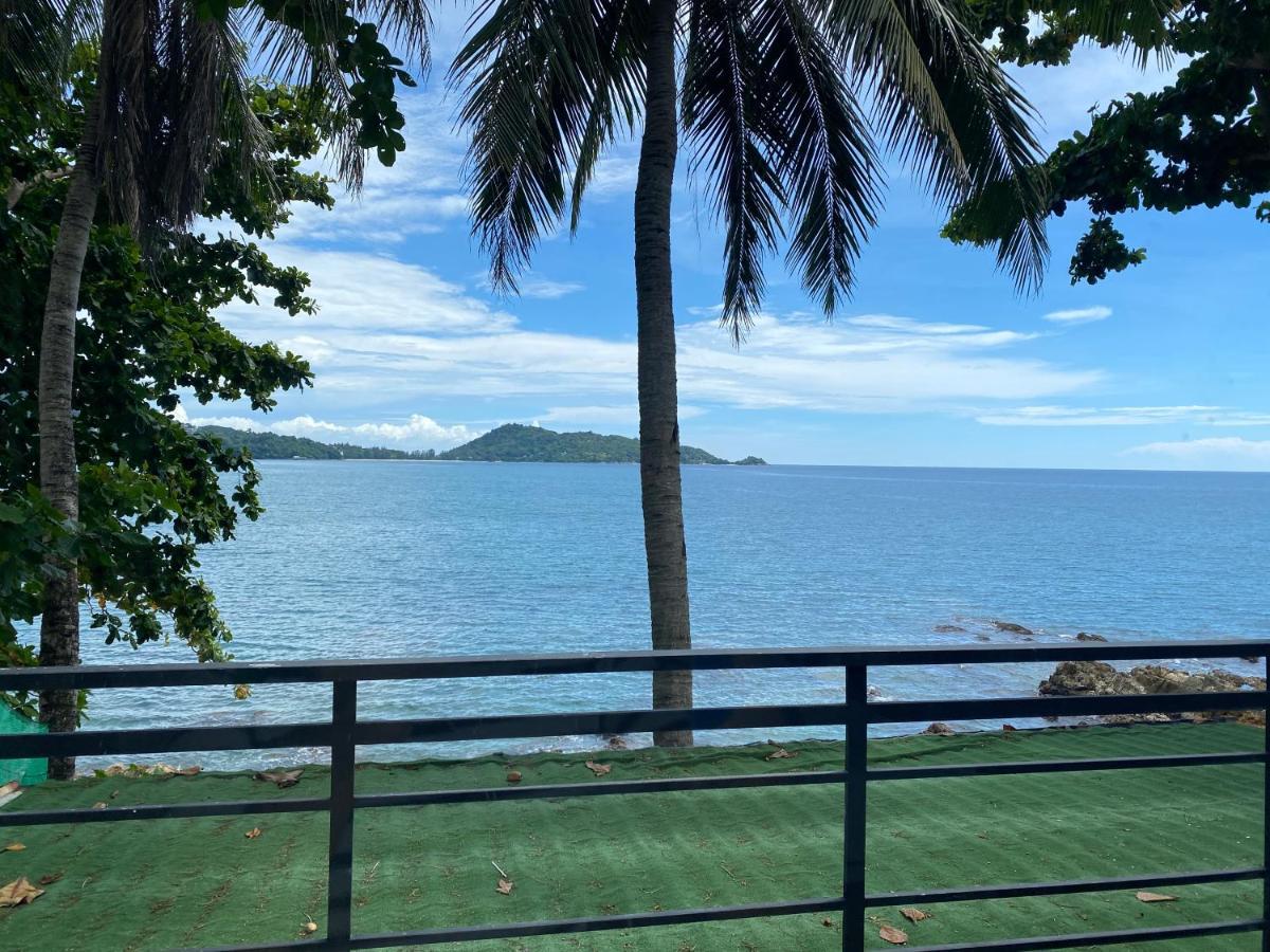 Patong Sunset Villa Phuket エクステリア 写真