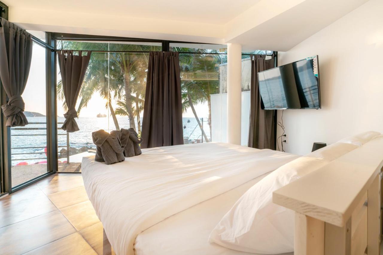 Patong Sunset Villa Phuket エクステリア 写真