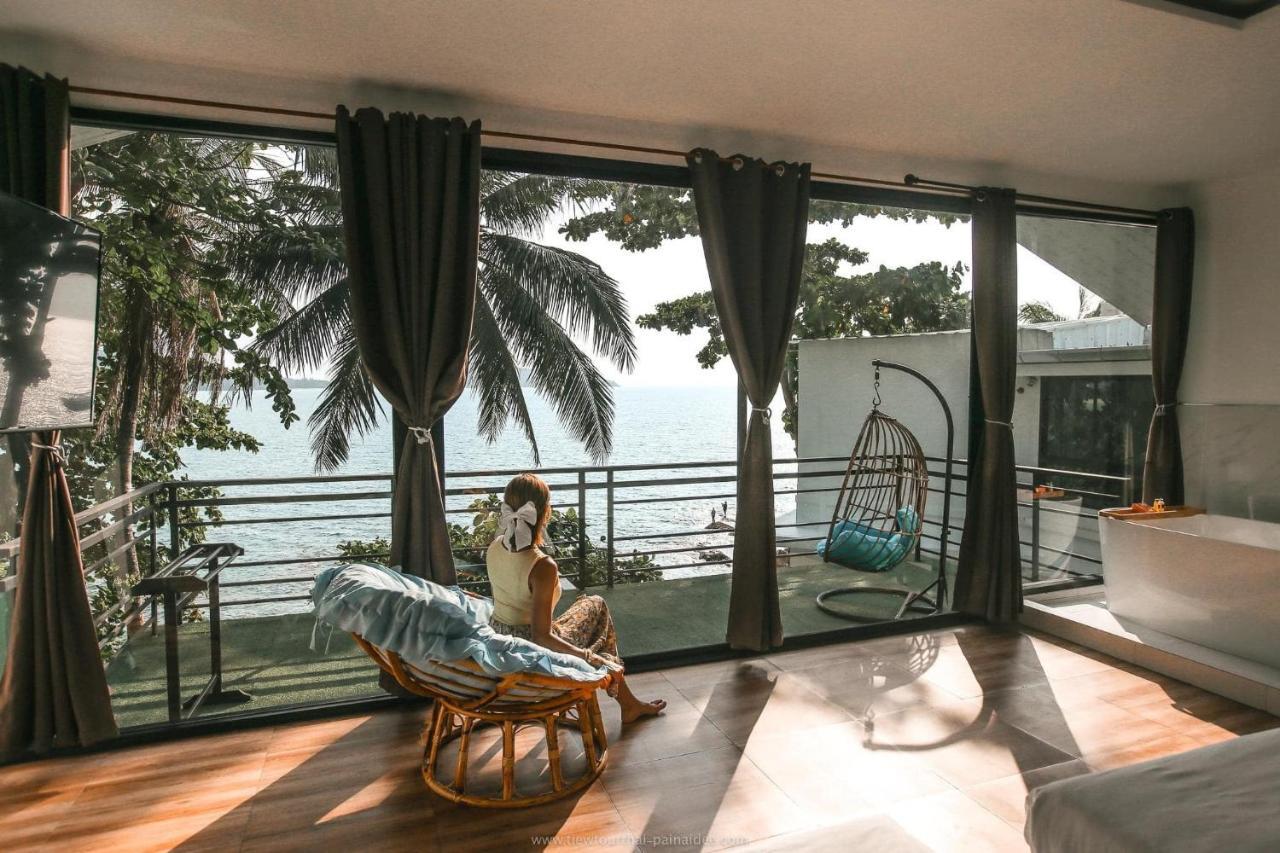 Patong Sunset Villa Phuket エクステリア 写真