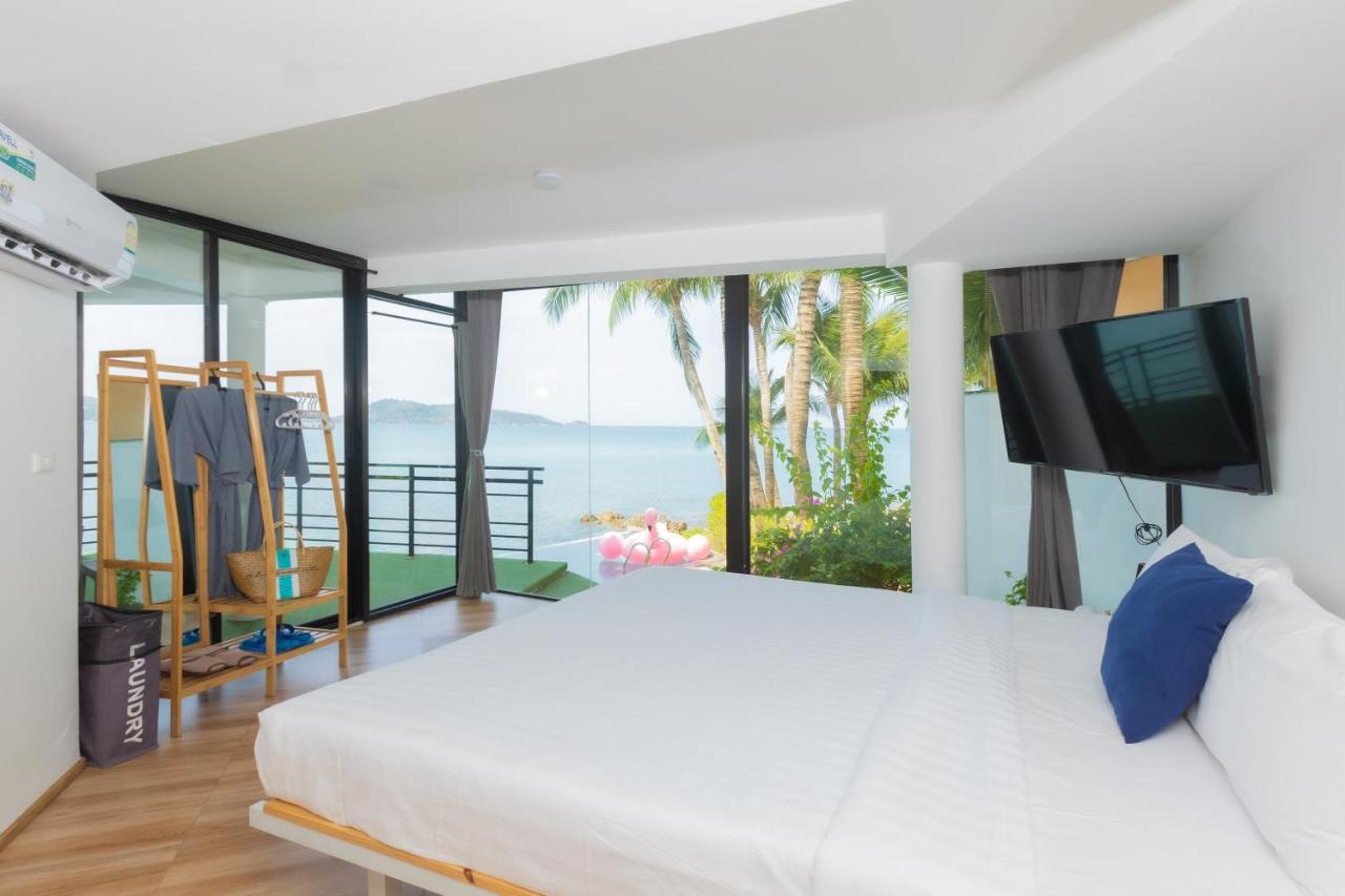 Patong Sunset Villa Phuket エクステリア 写真