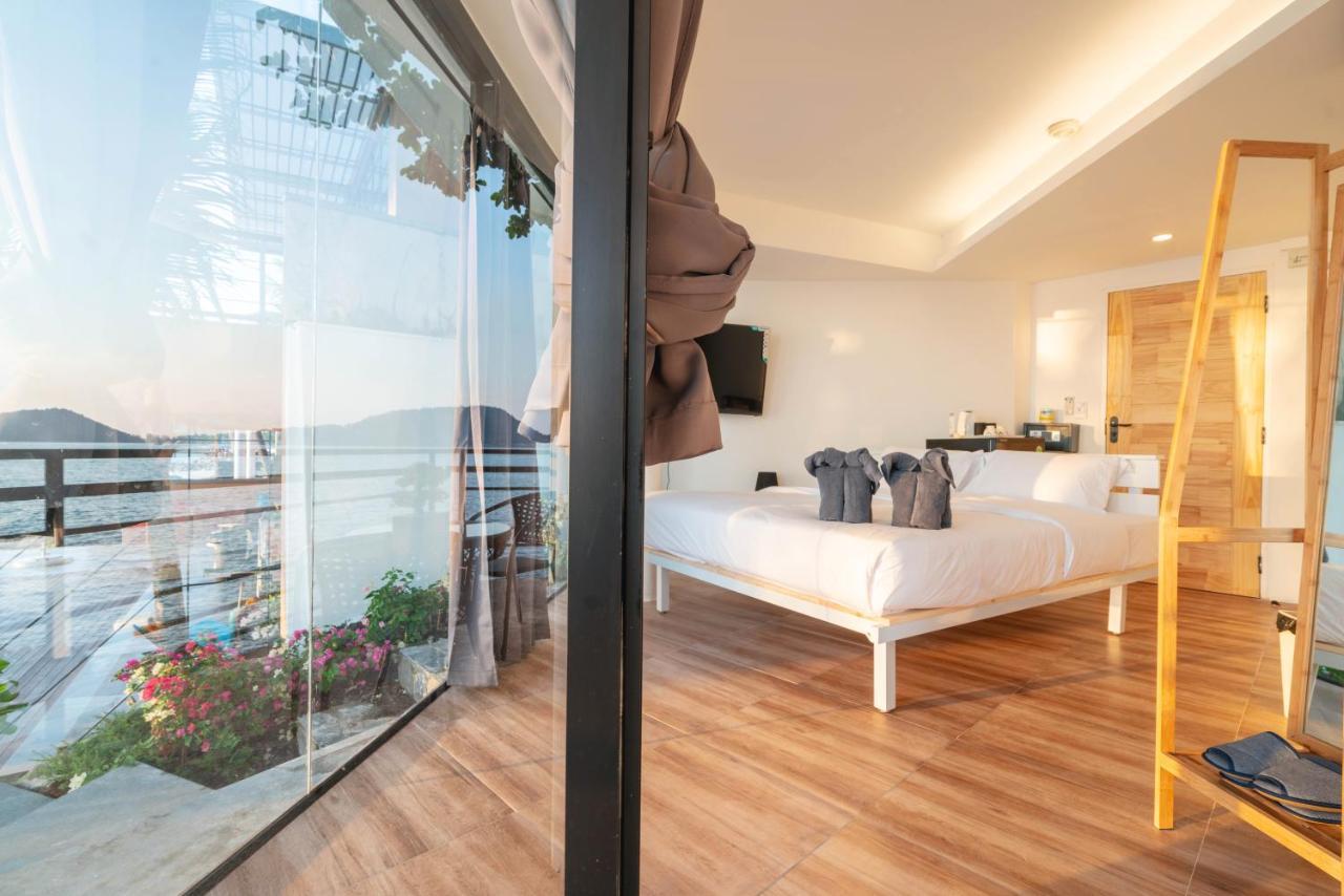 Patong Sunset Villa Phuket エクステリア 写真