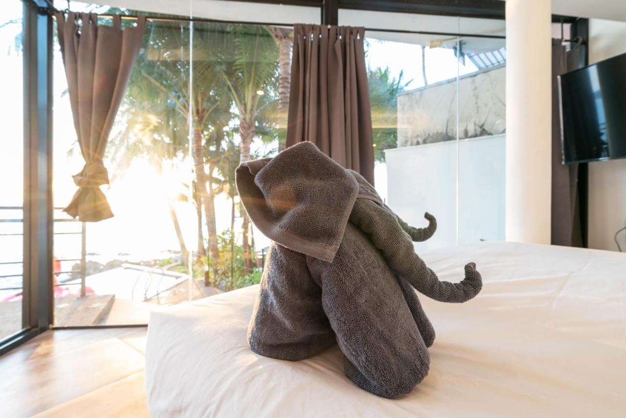 Patong Sunset Villa Phuket エクステリア 写真