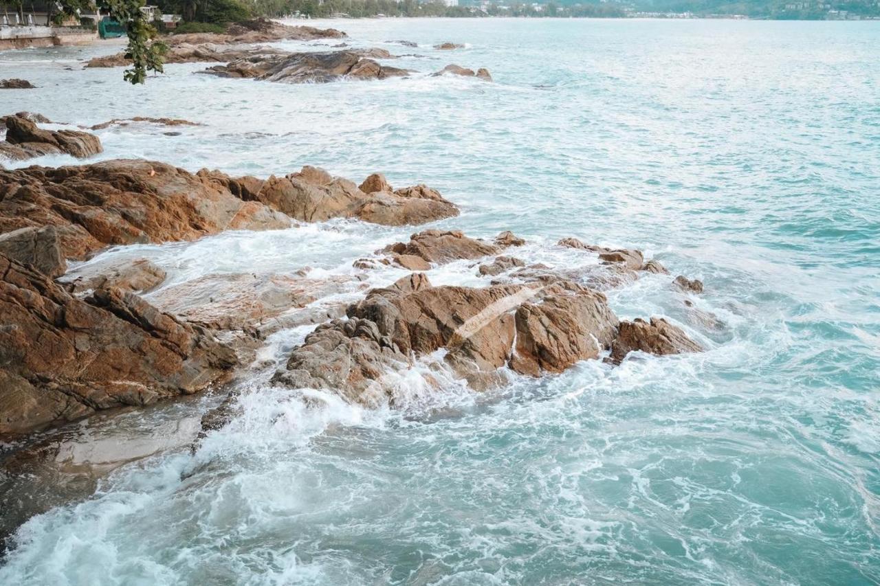 Patong Sunset Villa Phuket エクステリア 写真