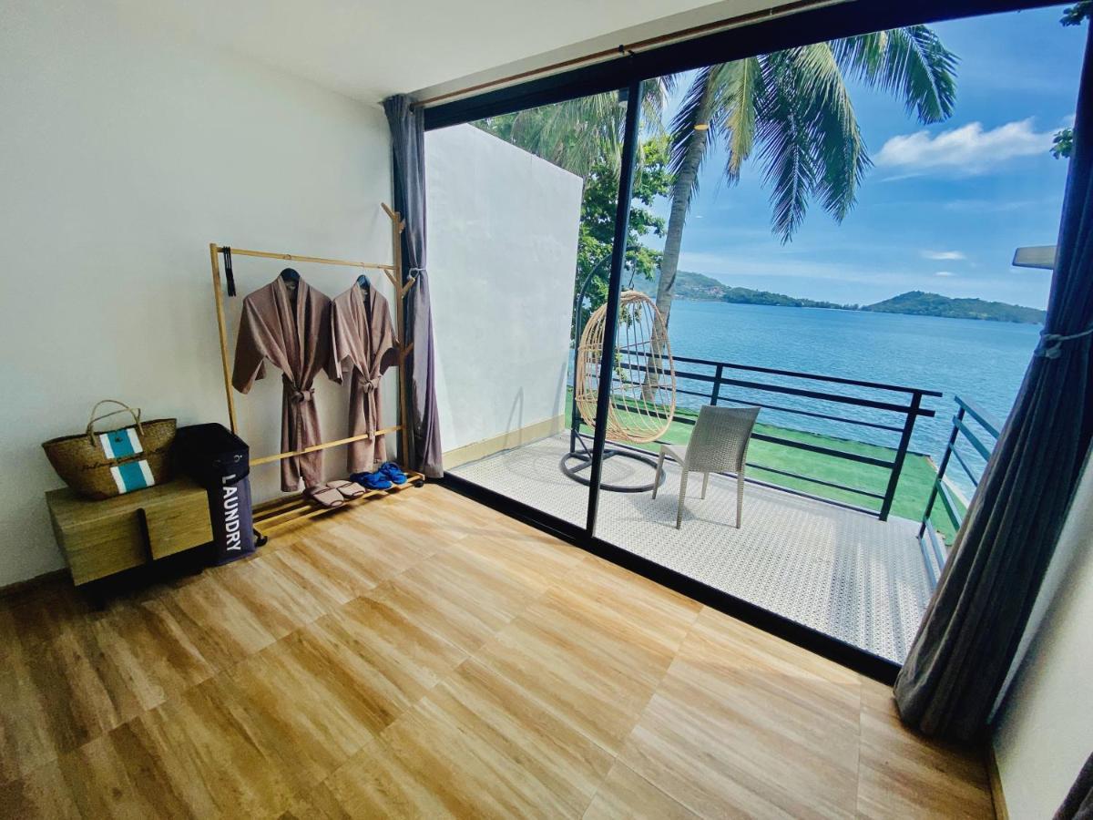 Patong Sunset Villa Phuket エクステリア 写真