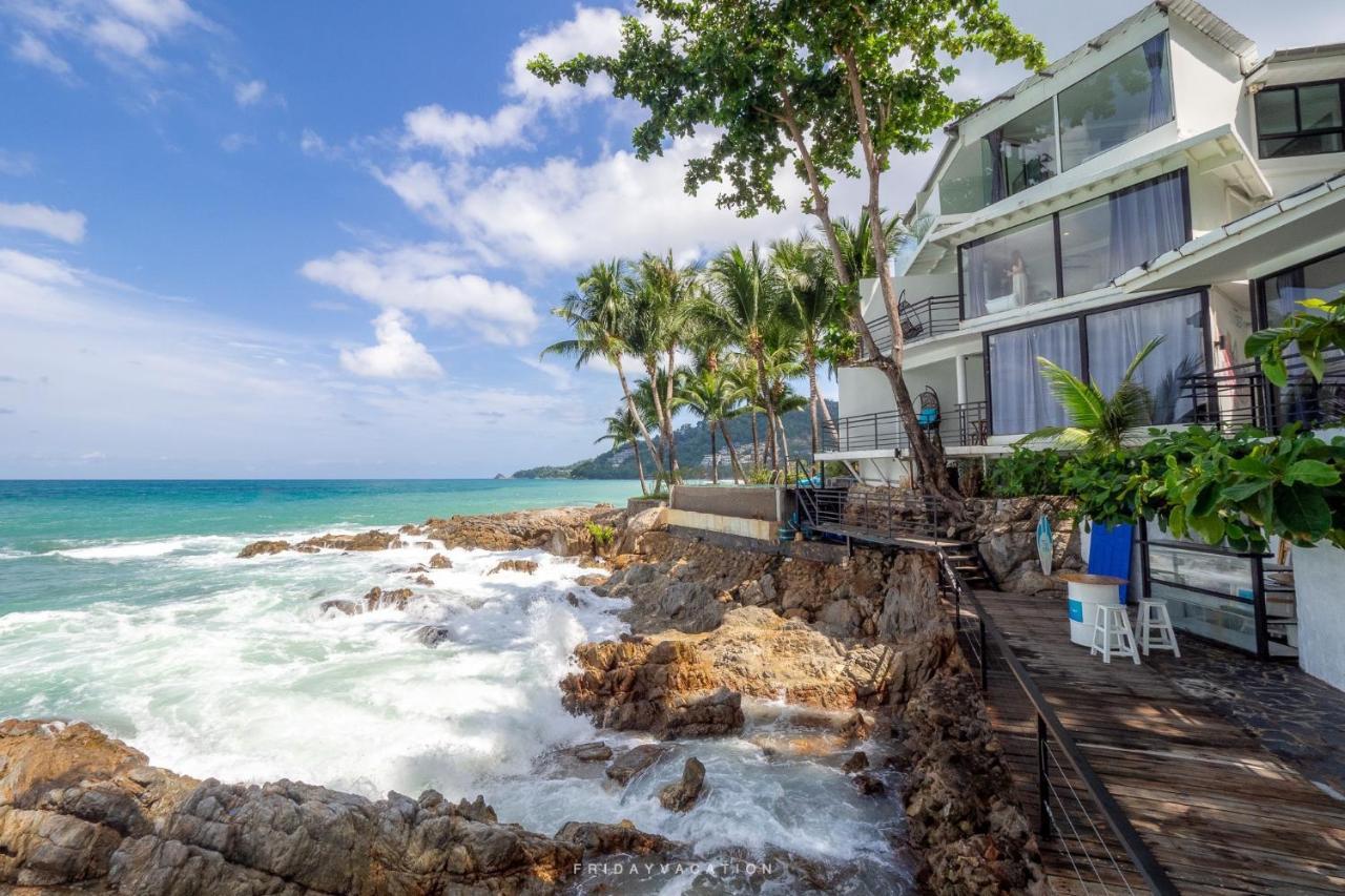 Patong Sunset Villa Phuket エクステリア 写真
