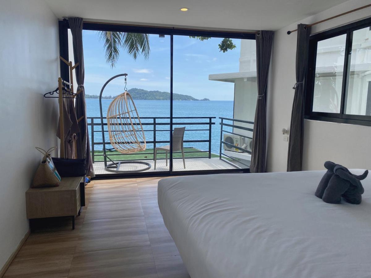 Patong Sunset Villa Phuket エクステリア 写真