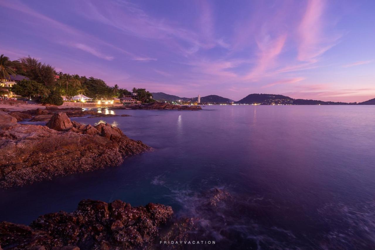 Patong Sunset Villa Phuket エクステリア 写真