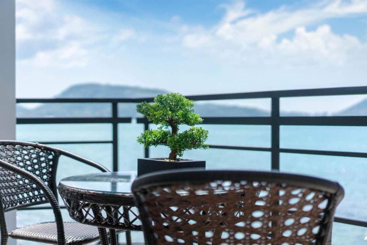 Patong Sunset Villa Phuket エクステリア 写真