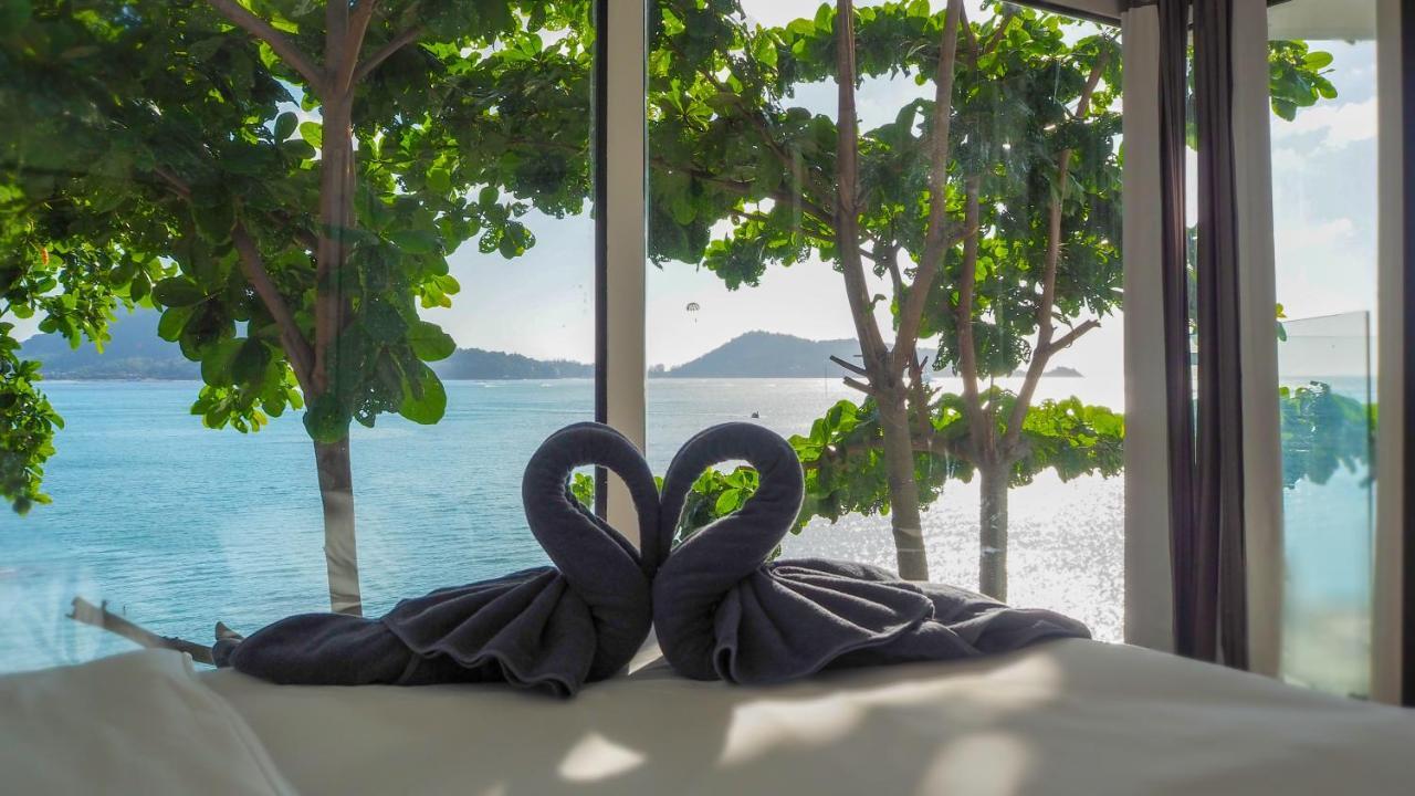 Patong Sunset Villa Phuket エクステリア 写真