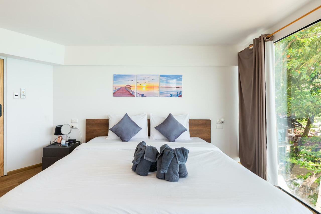 Patong Sunset Villa Phuket エクステリア 写真